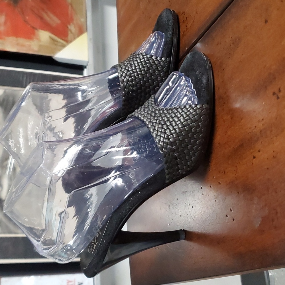 Vintage Kinney Heels